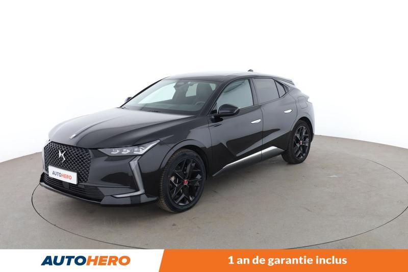Ds Ds 4 1.6 E-Tense Hybride Performance Line + Eat8 225 ch