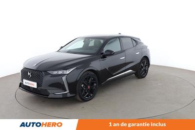 Ds Ds 4 1.6 E-Tense Hybride Performance Line + Eat8 225 ch