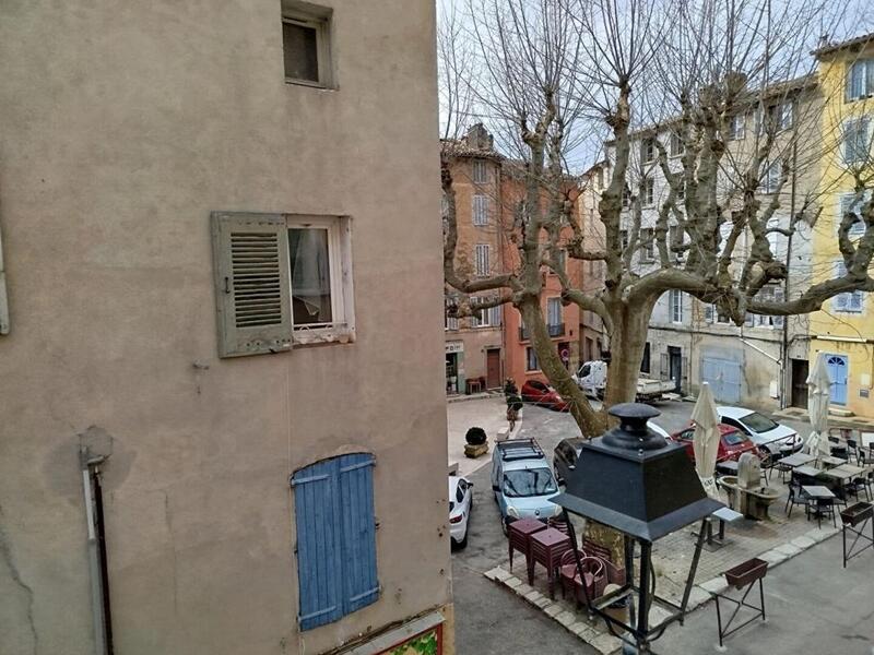 Appartement - 32 m² - 2 pièces