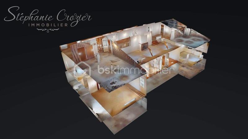 Maison de maîtres - 366 m² - 10 pièces