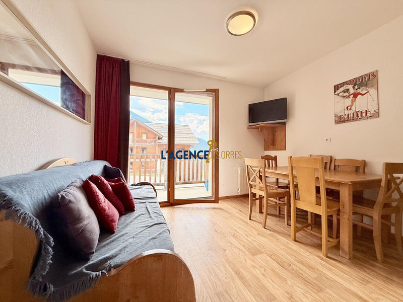 Appartement - 34 m² - 3 pièces