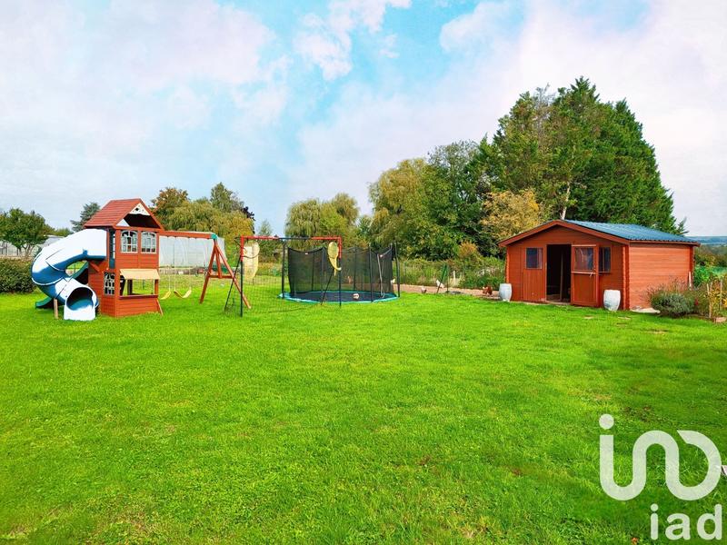 Maison - 155 m² - 6 pièces