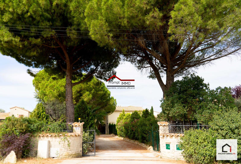 Maison - 520 m² - 8 pièces