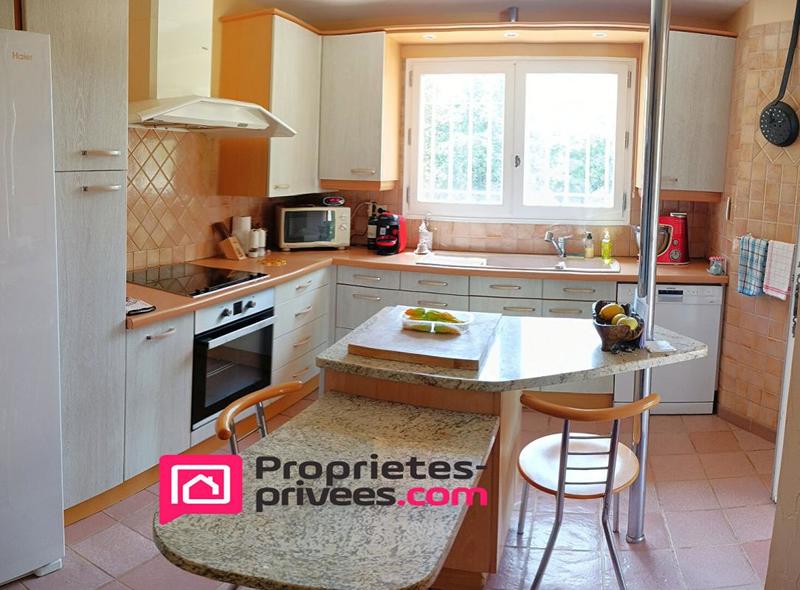 Maison - 165 m² - 5 pièces