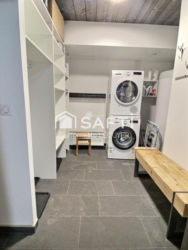 Châlet - 167 m² - 7 pièces