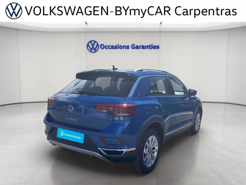 Volkswagen t-Roc 1.5 Tsi Evo 150 Start/Stop Dsg7 Style