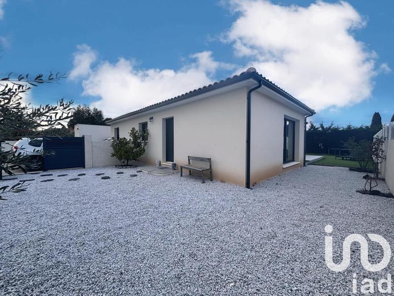 Maison - 115 m² - 4 pièces