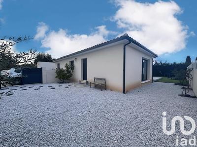 Maison - 115 m² - 4 pièces