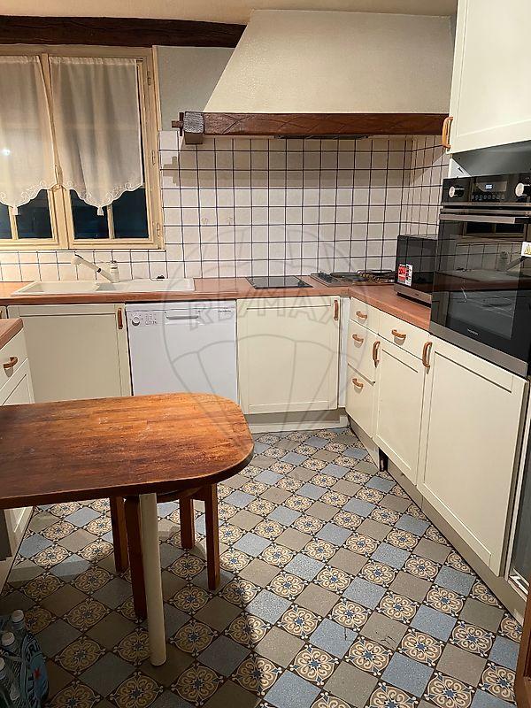 Maison de ville - 86 m² - 4 pièces