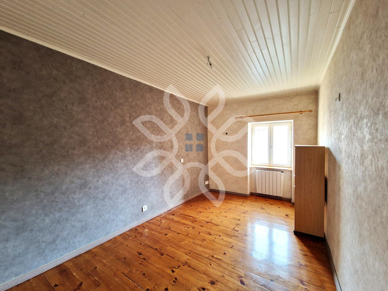 Maison de village - 70 m² - 3 pièces