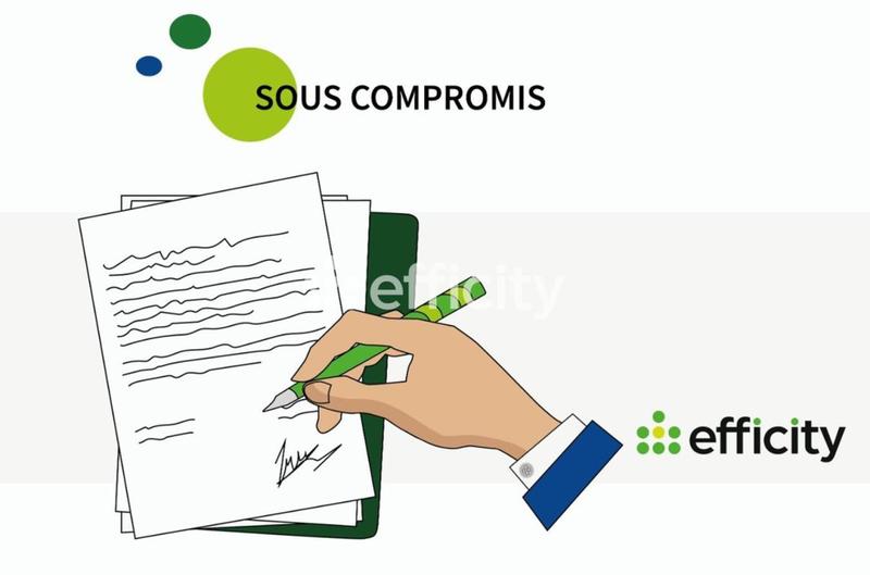 Appartement - 53 m² - 2 pièces