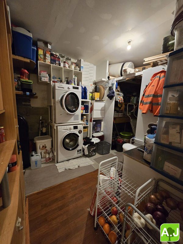 Maison - 87 m² - 5 pièces