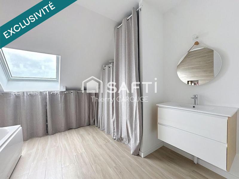 Maison - 117 m² - 5 pièces