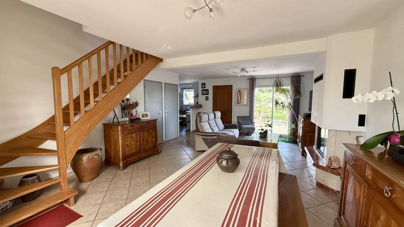 Maison - 126 m² - 6 pièces