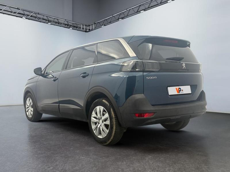 Peugeot 5008 PureTech 130ch s&amp;S Eat8 Active Pack