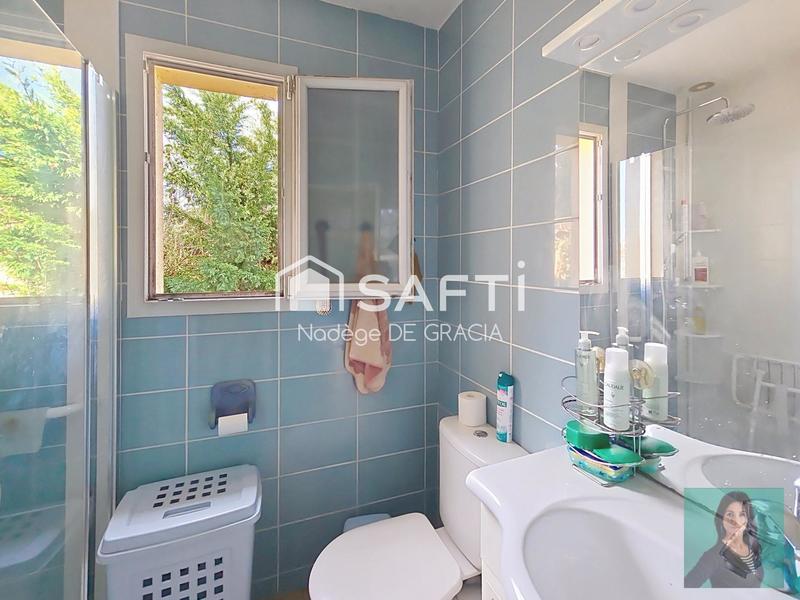 Maison - 100 m² - 3 pièces