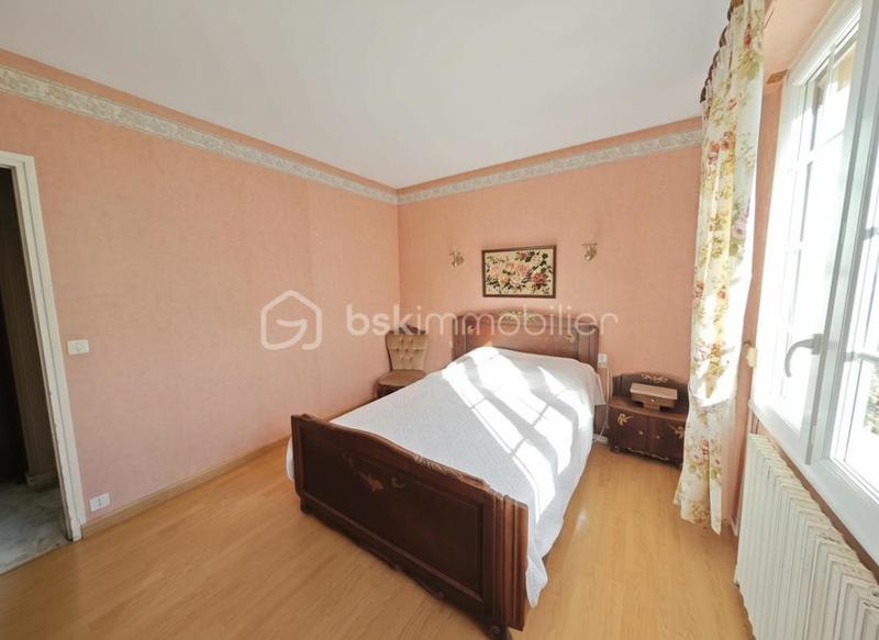 Pavillon - 125 m² - 5 pièces