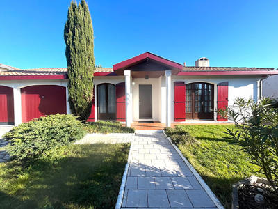 Maison - 148 m² - 6 pièces