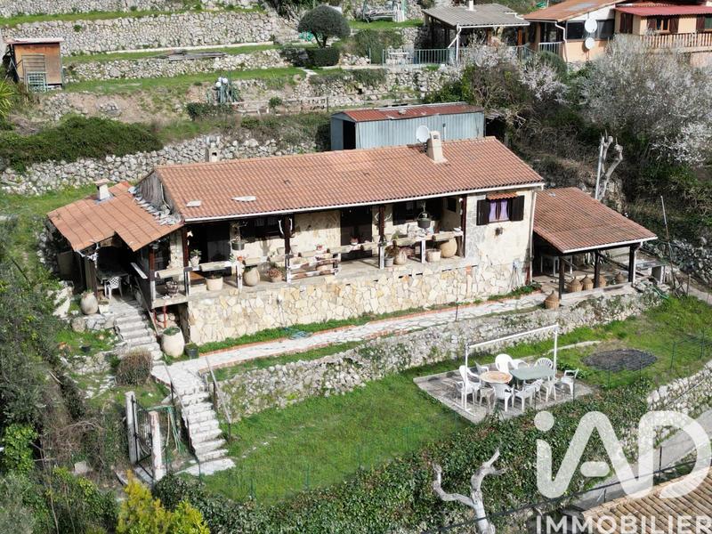 Maison - 55 m² - 3 pièces