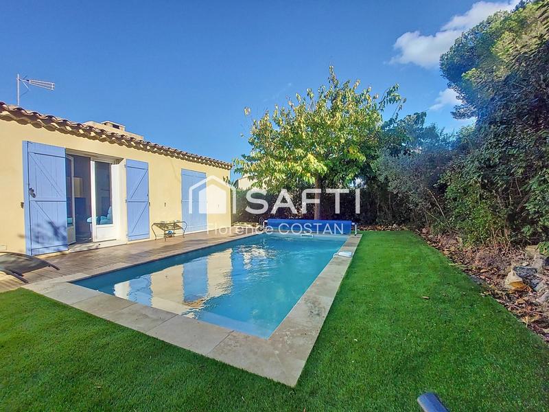 Villa - 160 m² - 6 pièces