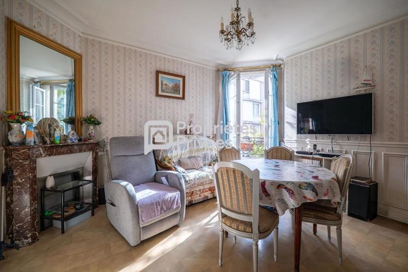 Appartement - 38 m² - 2 pièces