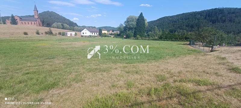 Terrain - 1 221 m²
