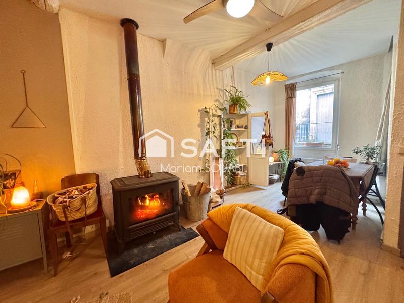 Maison - 85 m² - 4 pièces