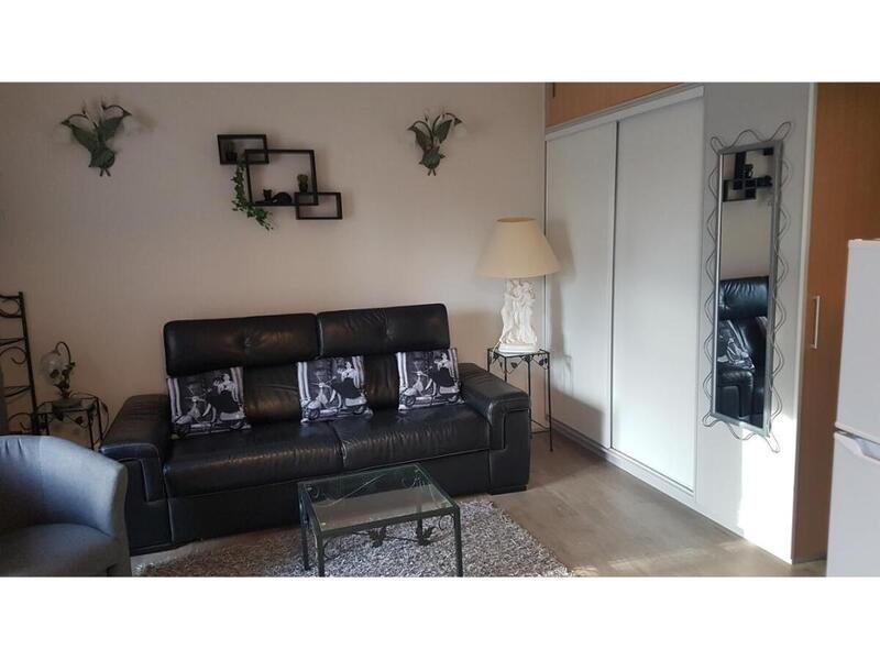 Appartement - 29 m² - 2 pièces