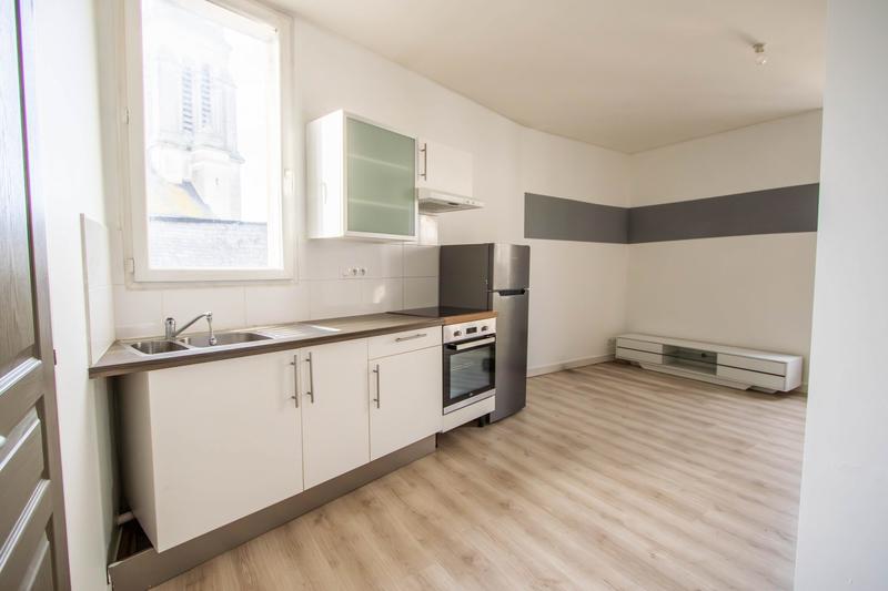 Appartement - 34 m² - 2 pièces