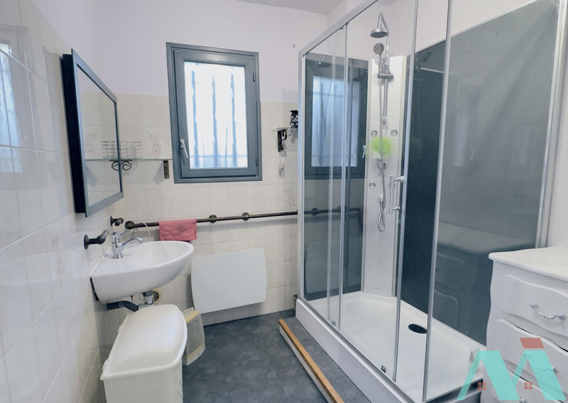 Maison - 120 m² - 6 pièces