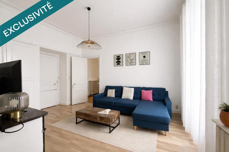 Appartement - 102 m² - 5 pièces