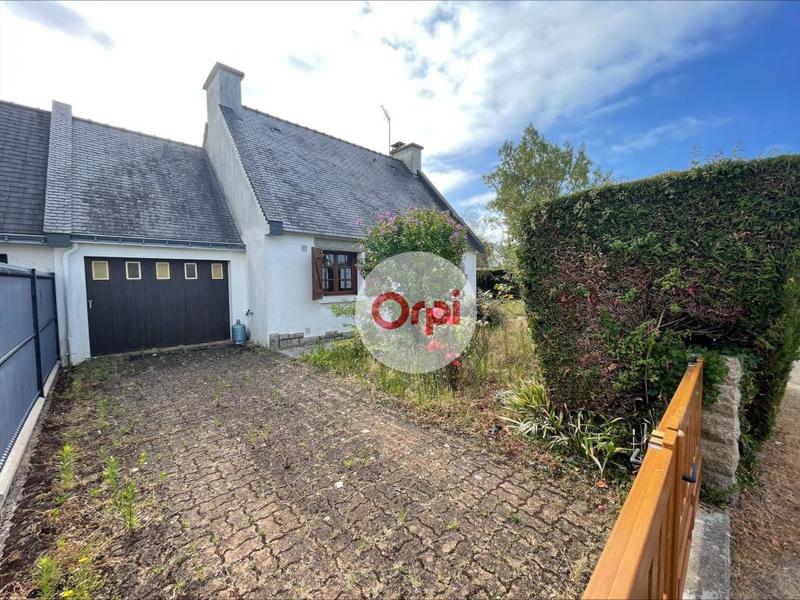 Maison - 66 m² - 4 pièces