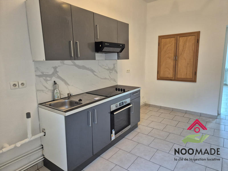 Appartement - 39 m² - 1 pièce