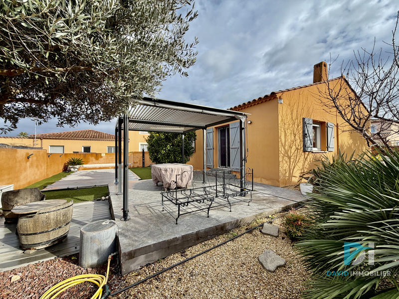 Maison - 101 m² - 4 pièces