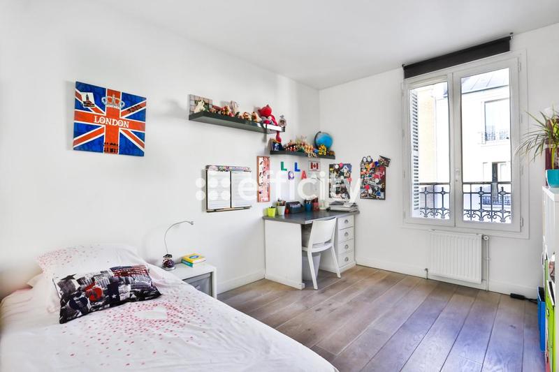 Appartement - 130 m² - 4 pièces