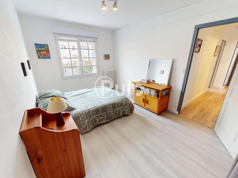 Maison - 122 m² - 6 pièces