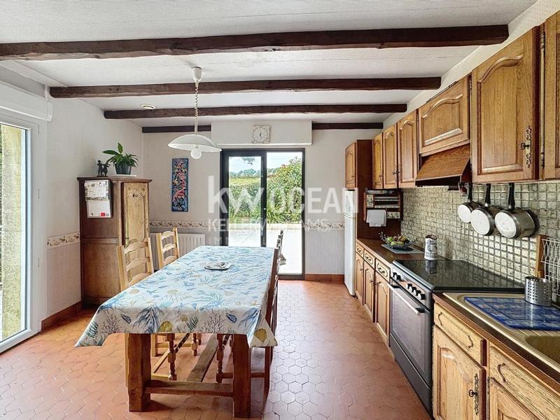 Maison de campagne - 137 m² - 7 pièces