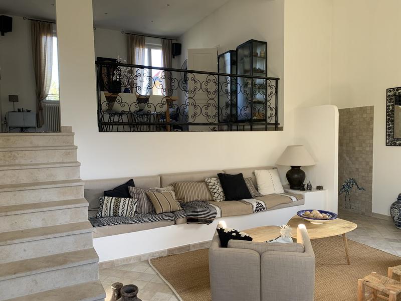 Maison - 192 m² - 6 pièces