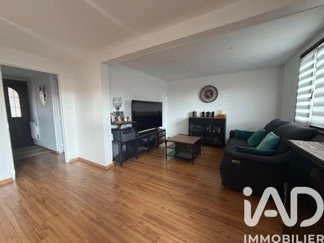 Maison - 94 m² - 4 pièces