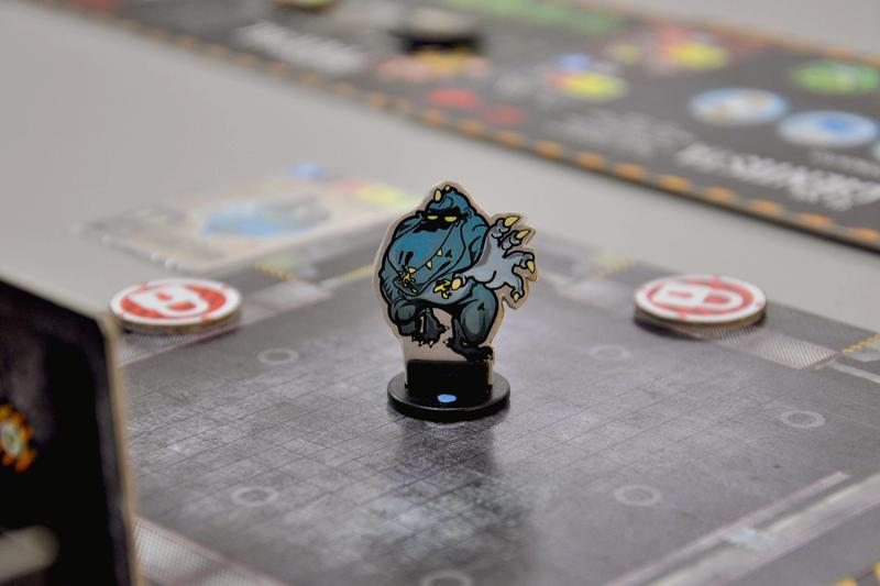 Soirée jeux Ludirium vs les Darons