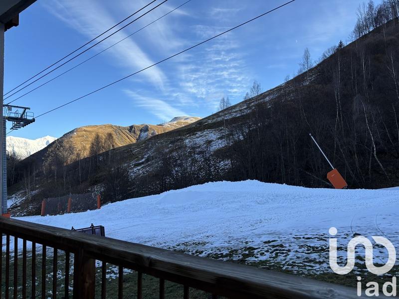 Appartement - 36 m² - 3 pièces