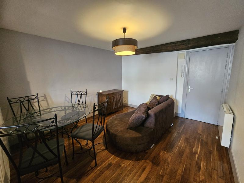 Appartement - 34 m² - 2 pièces