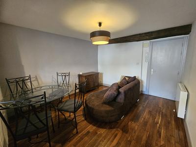 Appartement - 34 m² - 2 pièces