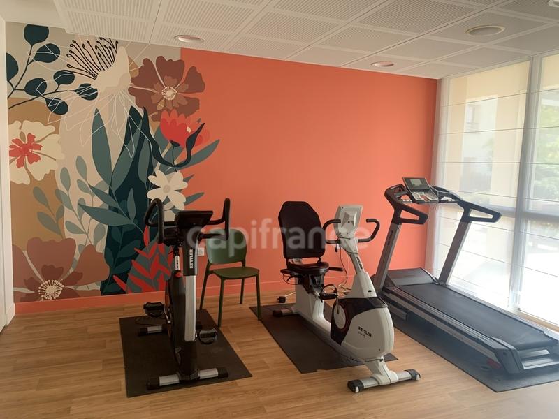 Appartement - 32 m² - 1 pièce