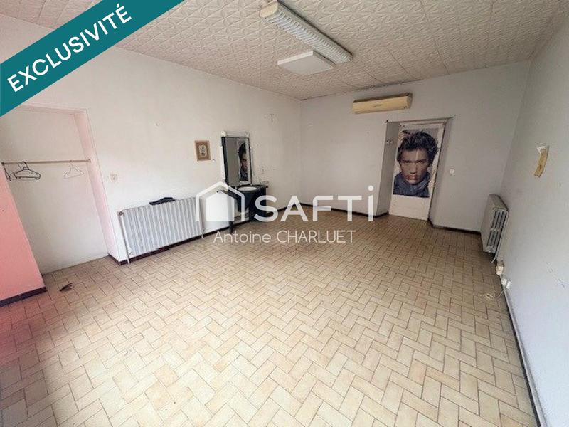 Maison - 97 m² - 4 pièces