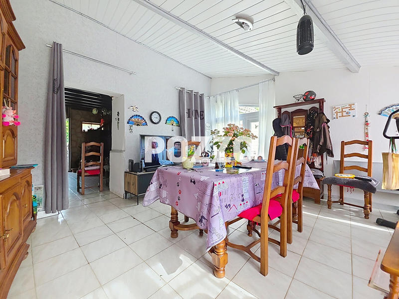 Maison - 77 m² - 4 pièces