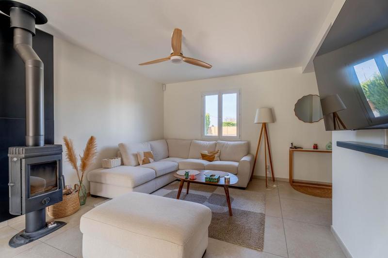 Maison - 111 m² - 4 pièces