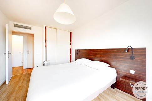 Appartement - 37 m² - 2 pièces