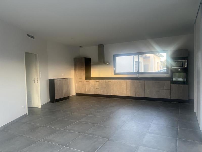 Villa - 122 m² - 5 pièces