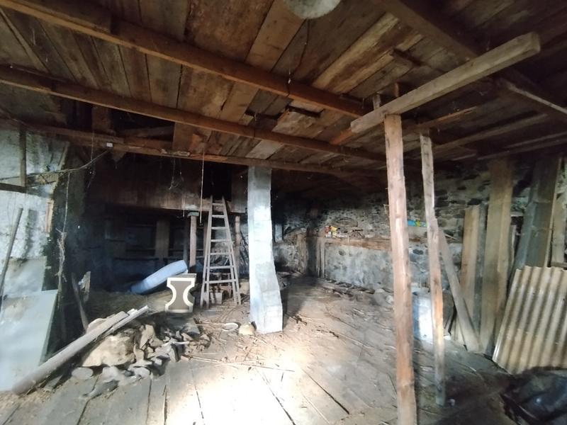 Maison ancienne - 130 m² - 3 pièces